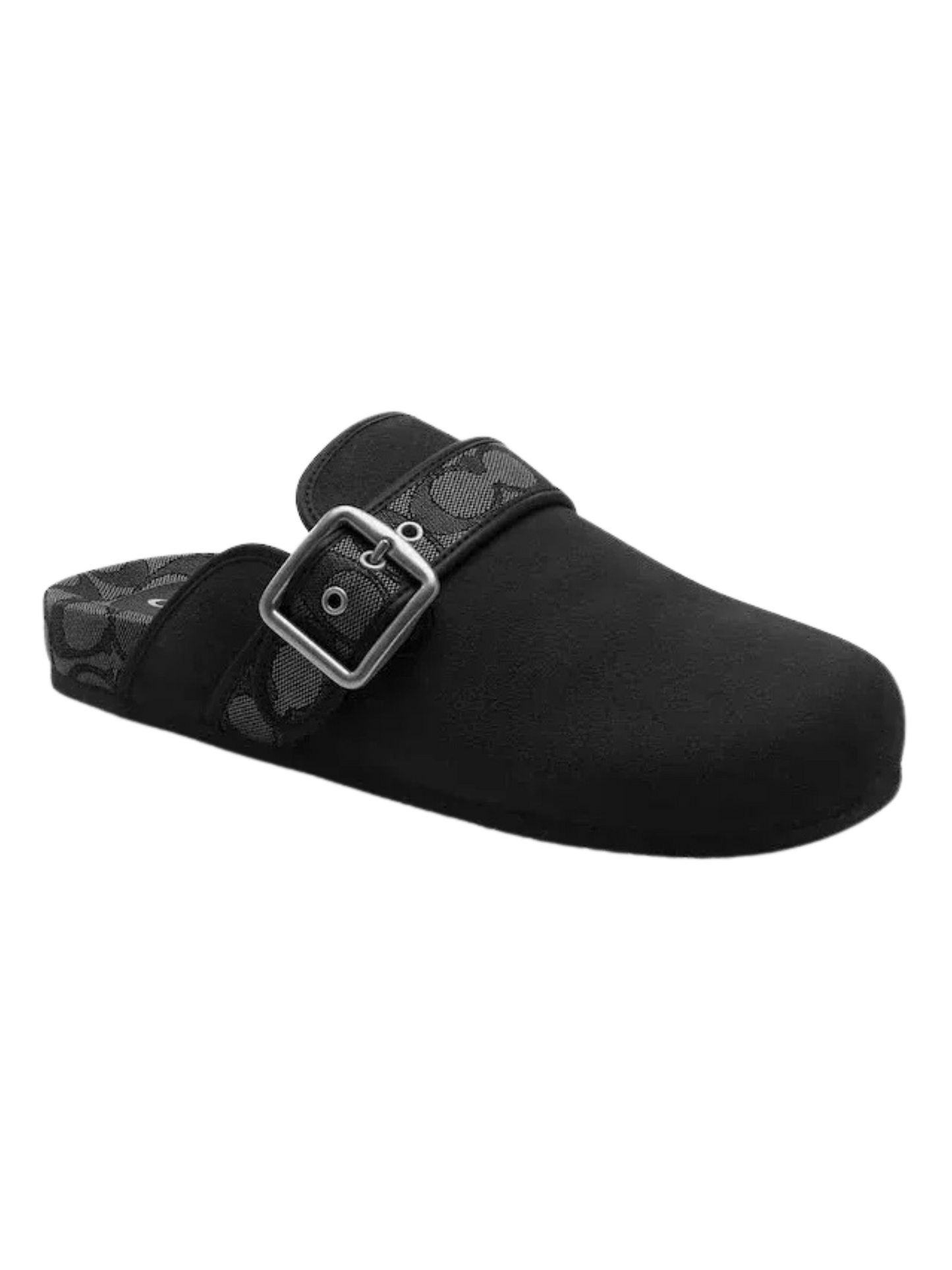 Luxury Buckle Slippers