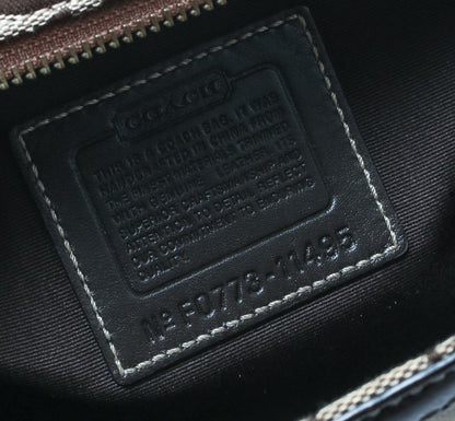 Coach Patchwork Purse