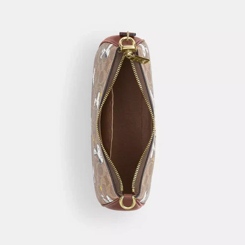 Peanuts Teri Snoopy Shoulder Bag