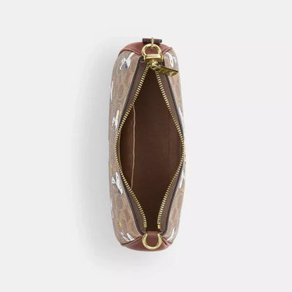 Peanuts Teri Snoopy Shoulder Bag