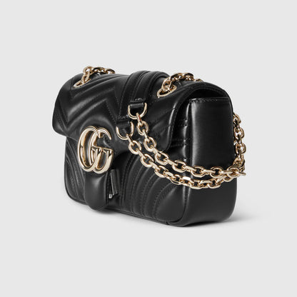GG Marmont small shoulder bag