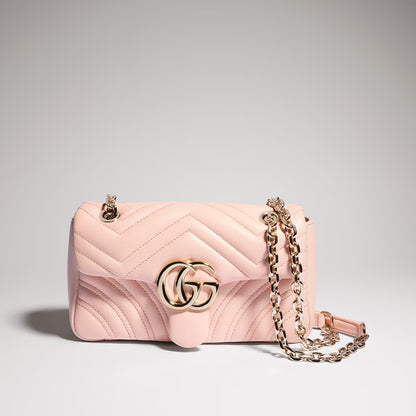 GG Marmont small shoulder bag