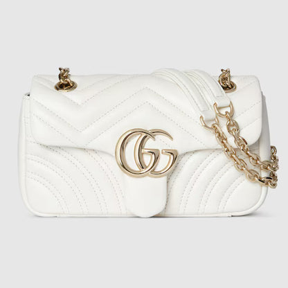 GG Marmont small shoulder bag