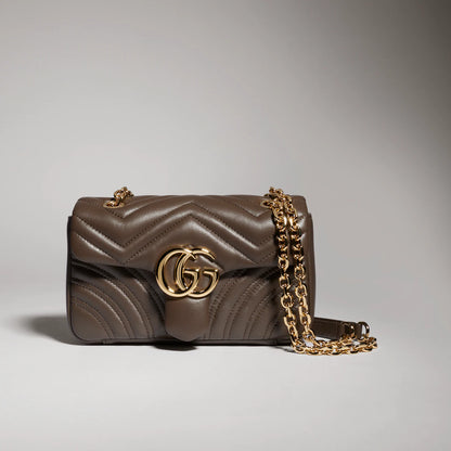 GG Marmont small shoulder bag
