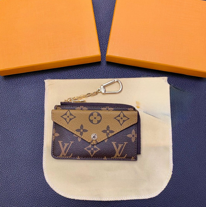 LV Card Holder Recto Verso
