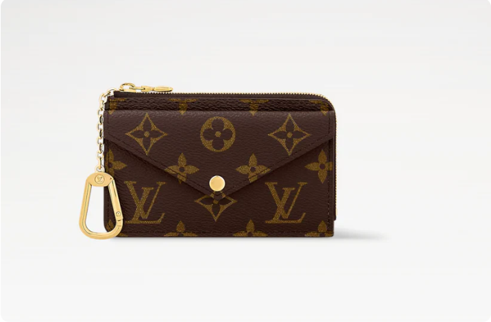 LV Card Holder Recto Verso