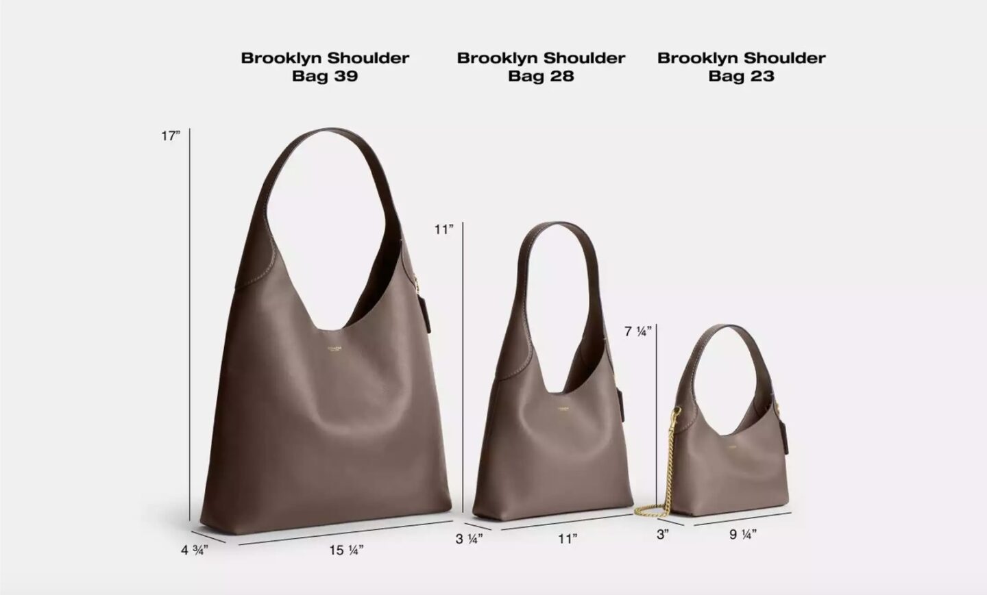 Brooklyn Maple Shoulder Bag