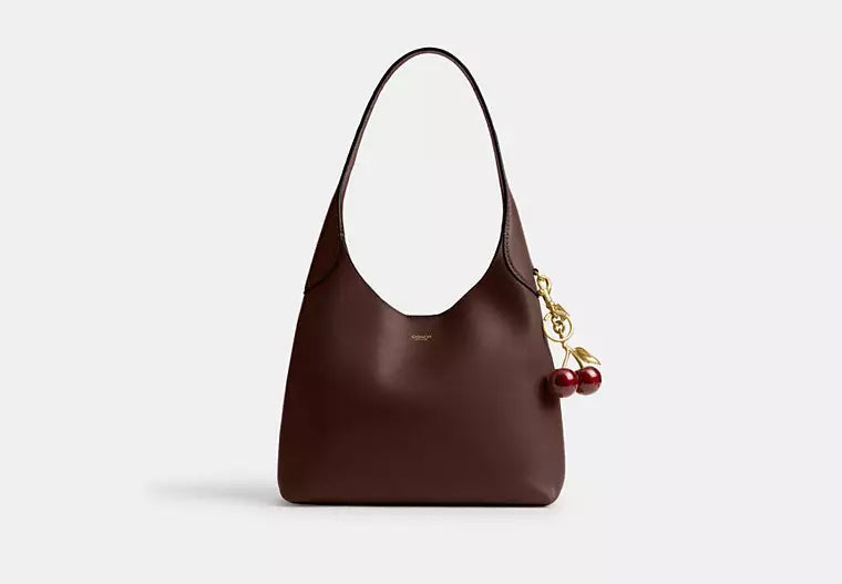 Brooklyn Maple Shoulder Bag