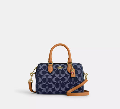 COACH Roermond Signature Mini Rowan