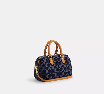 COACH Roermond Signature Mini Rowan