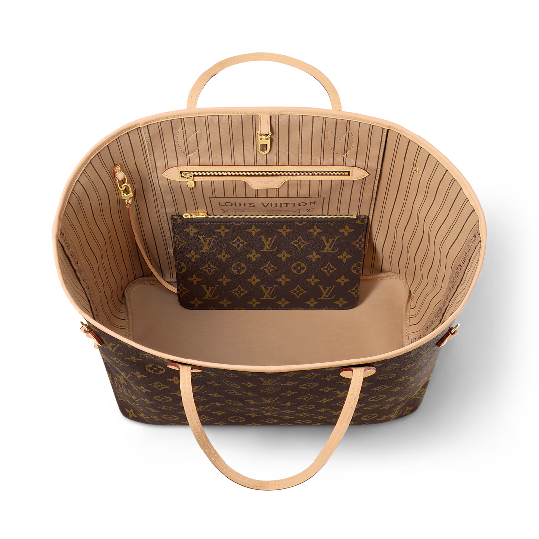Neverfull GM Tote Bag