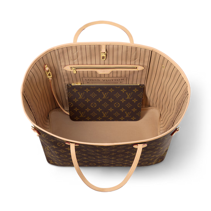 Neverfull GM Tote Bag