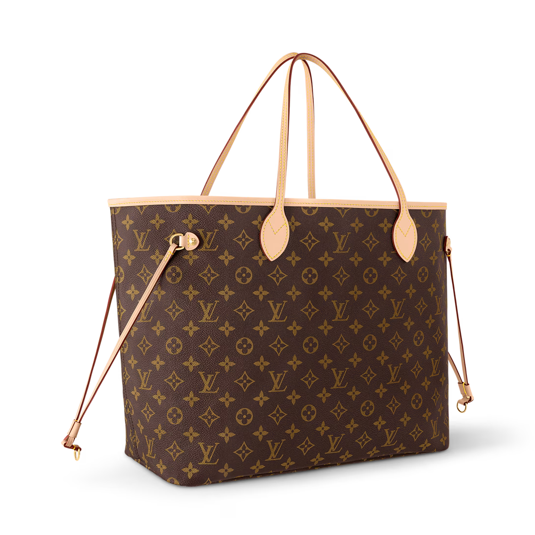 Neverfull GM Tote Bag