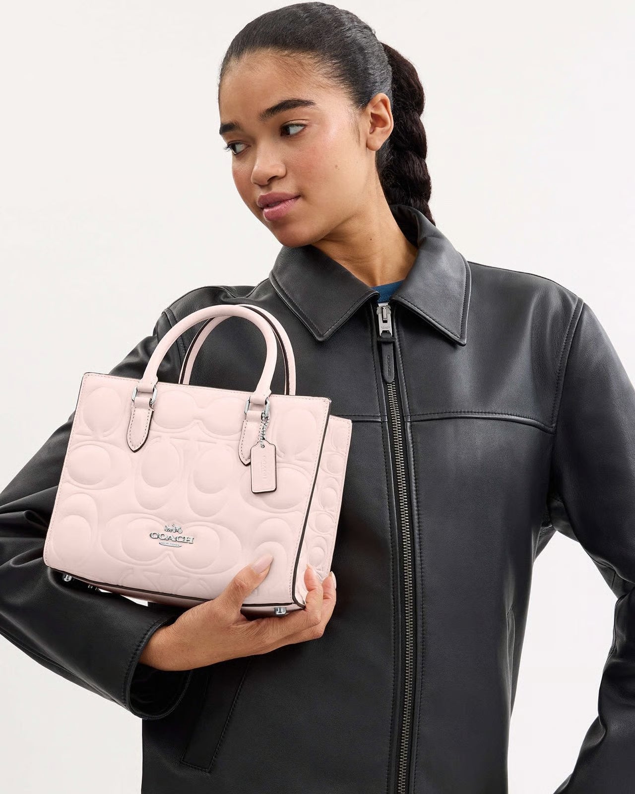 Maggie Signature Tote Bag