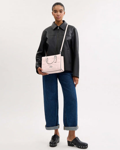 Maggie Signature Tote Bag