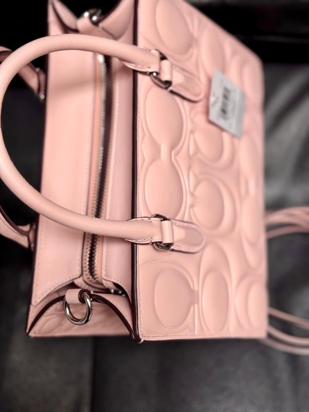 Maggie Signature Tote Bag