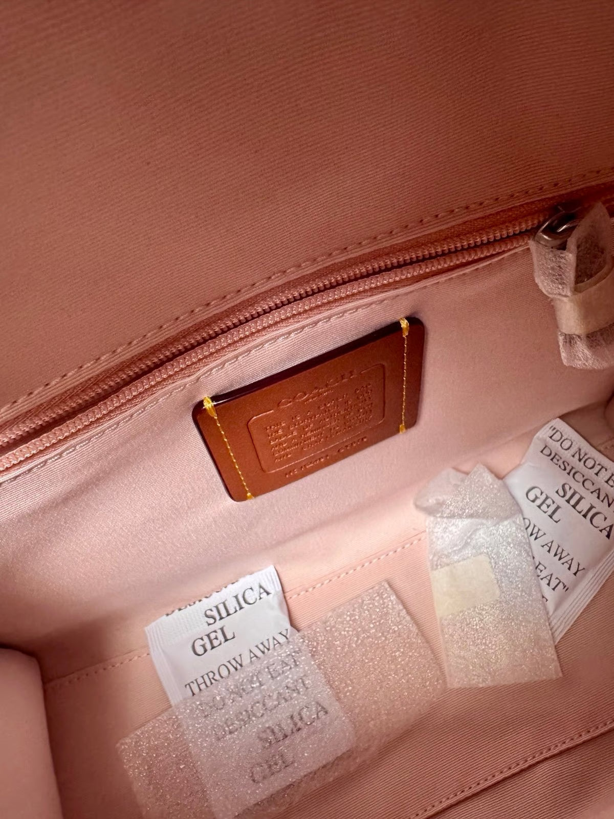 Maggie Signature Tote Bag