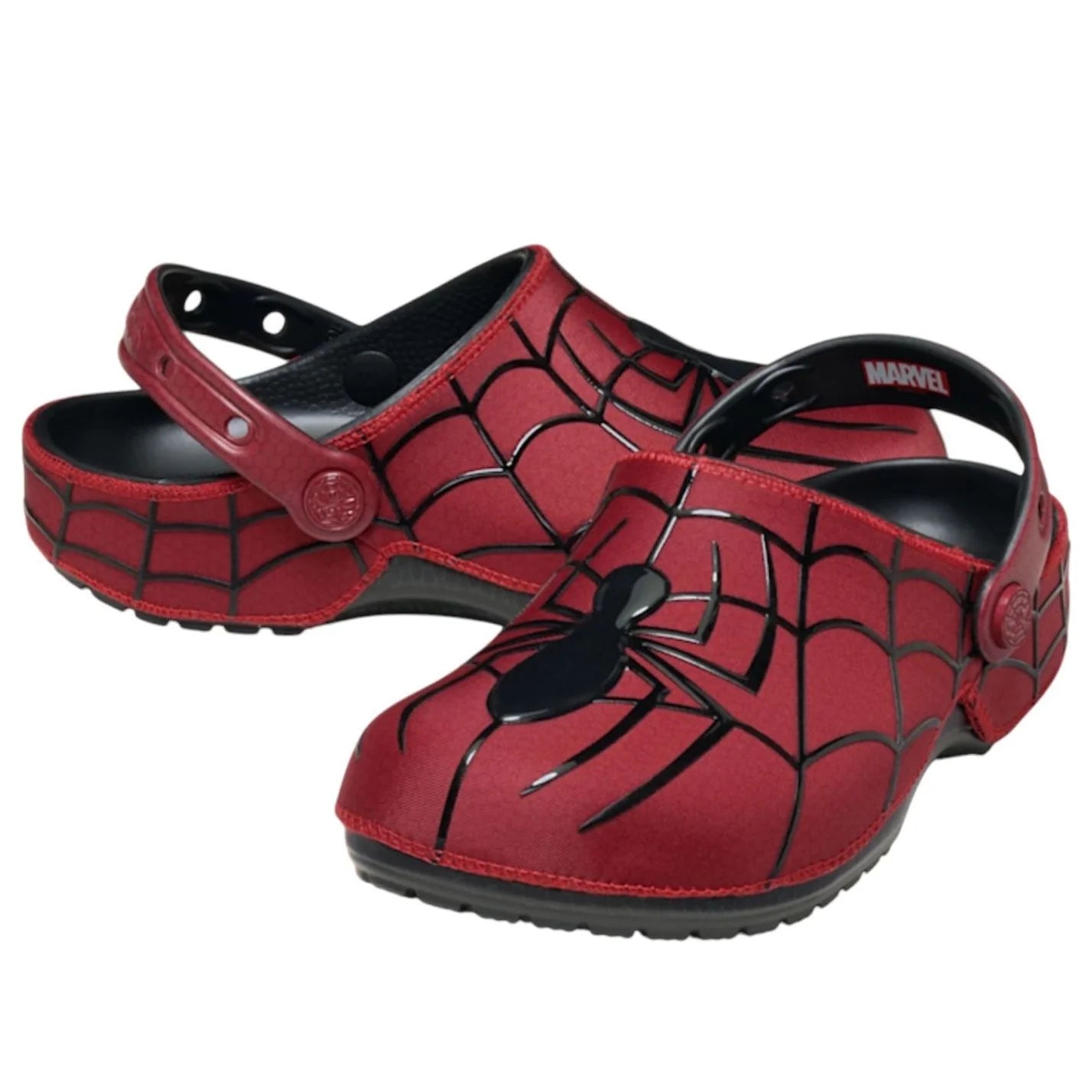 Crocs x Marvel’s Classic Clog