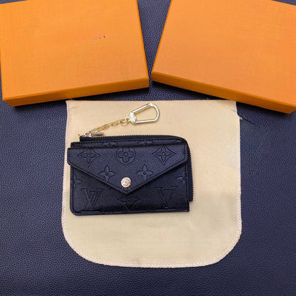 The LV Card Holder Recto Verso