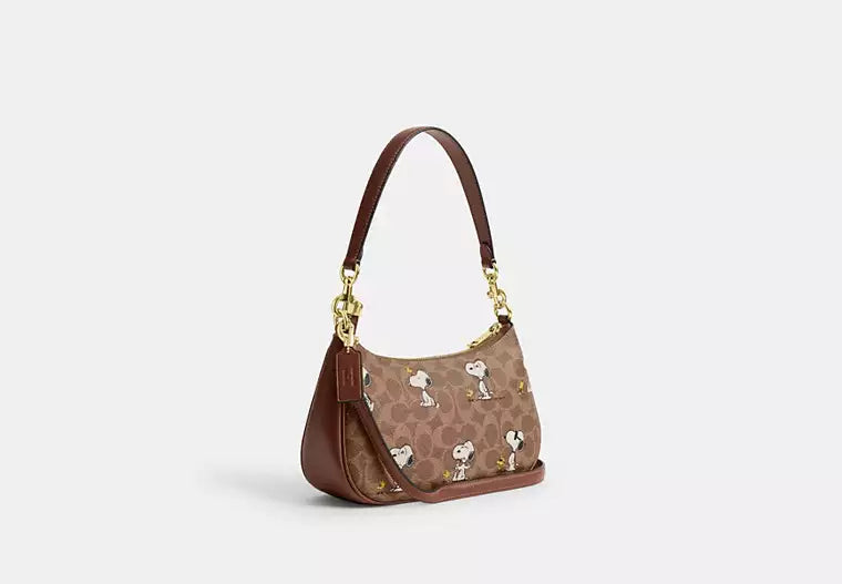 Peanuts Teri Shoulder Bag
