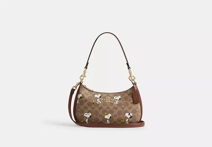 Peanuts Teri Shoulder Bag