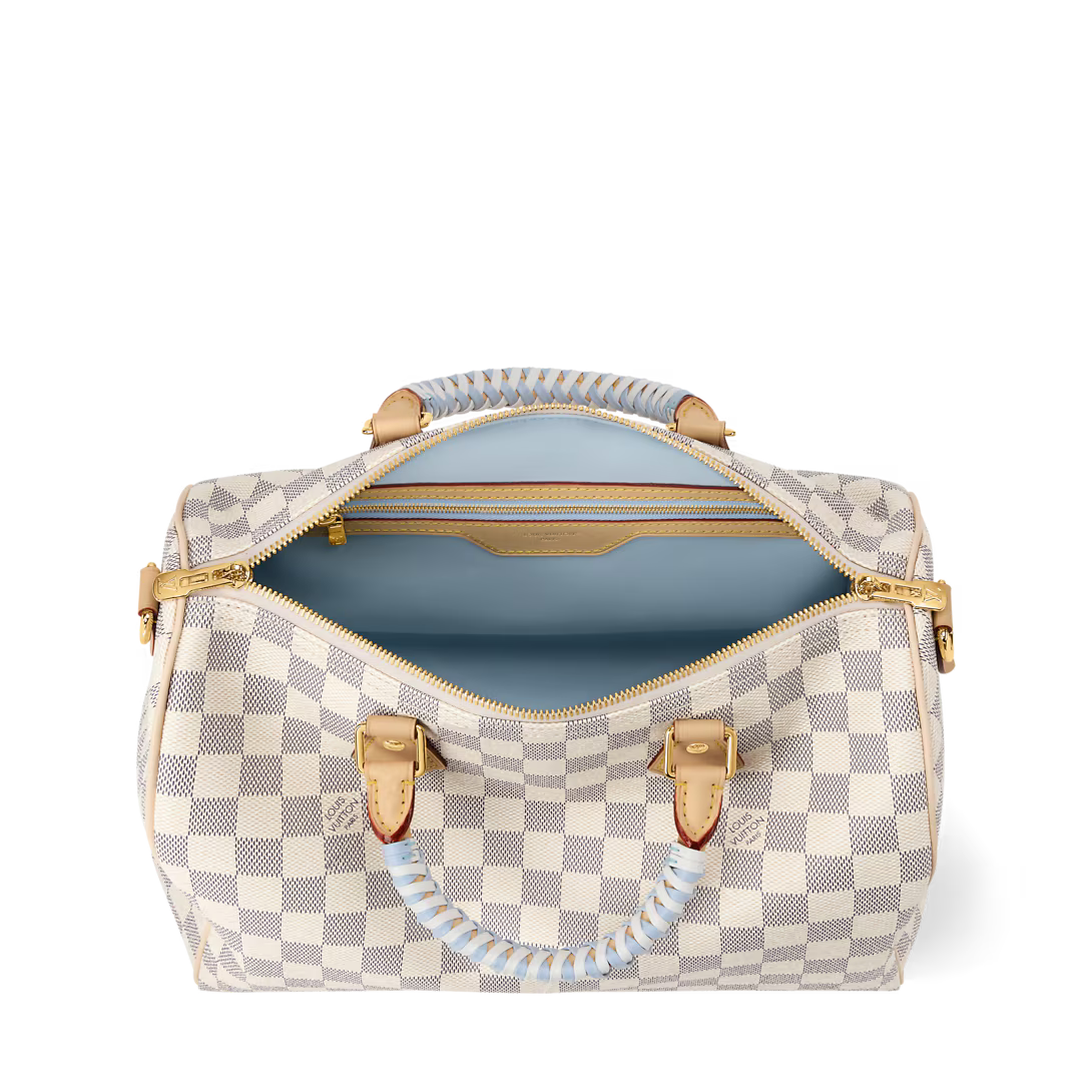 Speedy Bandoulière 30 Bag Limited Edition