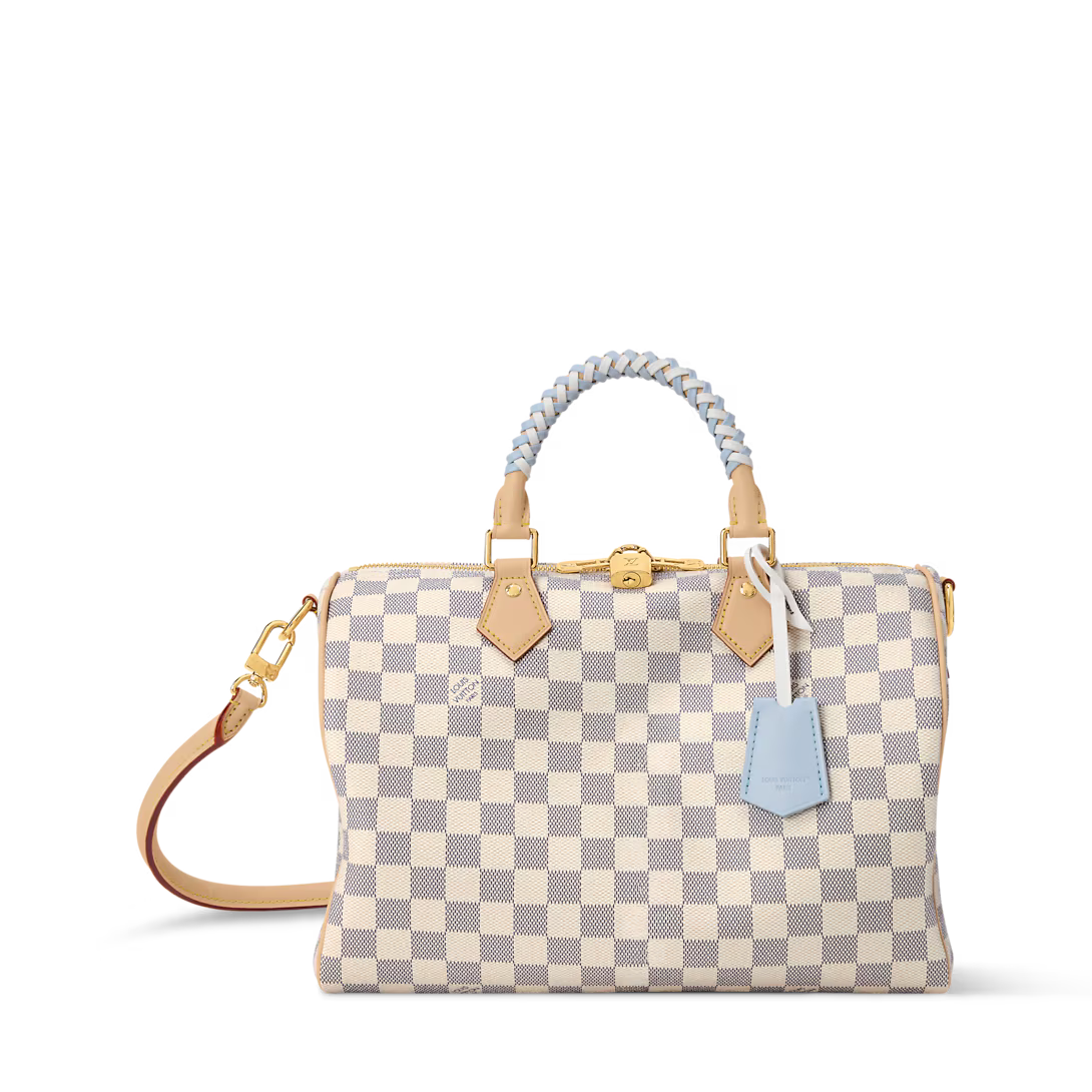 Speedy Bandoulière 30 Bag Limited Edition